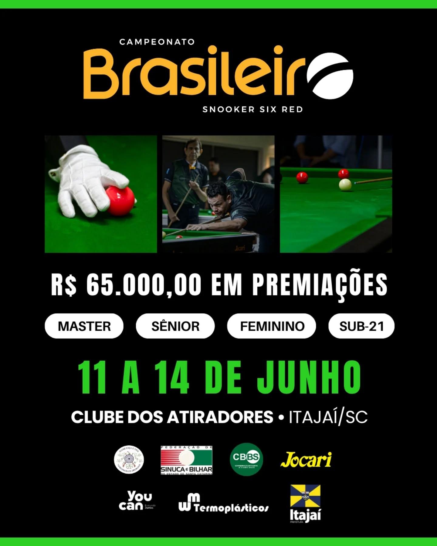 Jogador de Snooker